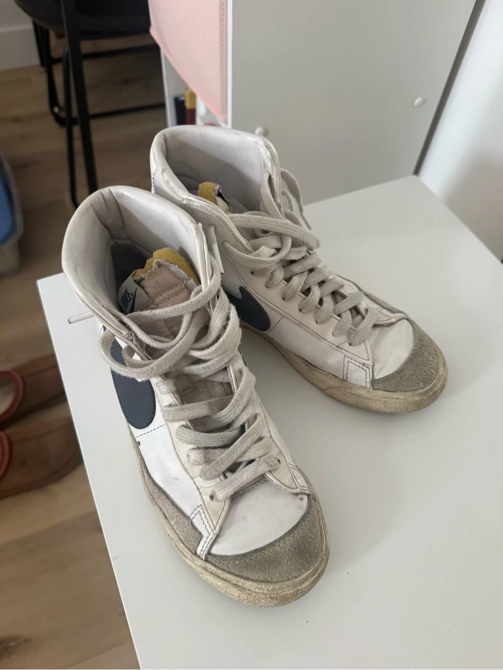 Nike Blazers